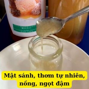 Mua bán mật ong tại Đắk Hà Kon Tum 100% tự nhiên