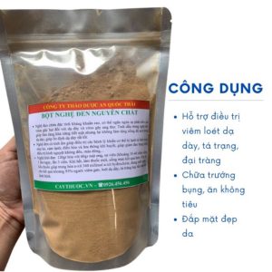 Mua bán sỉ lẻ bột nghệ đen tại Đắk Hà Kon Tum