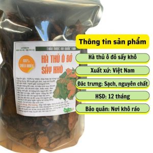 Mua hà thủ ô tại Đắk Hà Kon Tum uy tín chất lượng