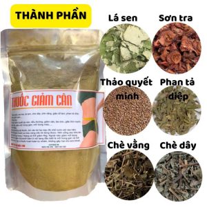Mua trà giảm cân tại Đắk Hà Kon Tum an toàn chính hãng